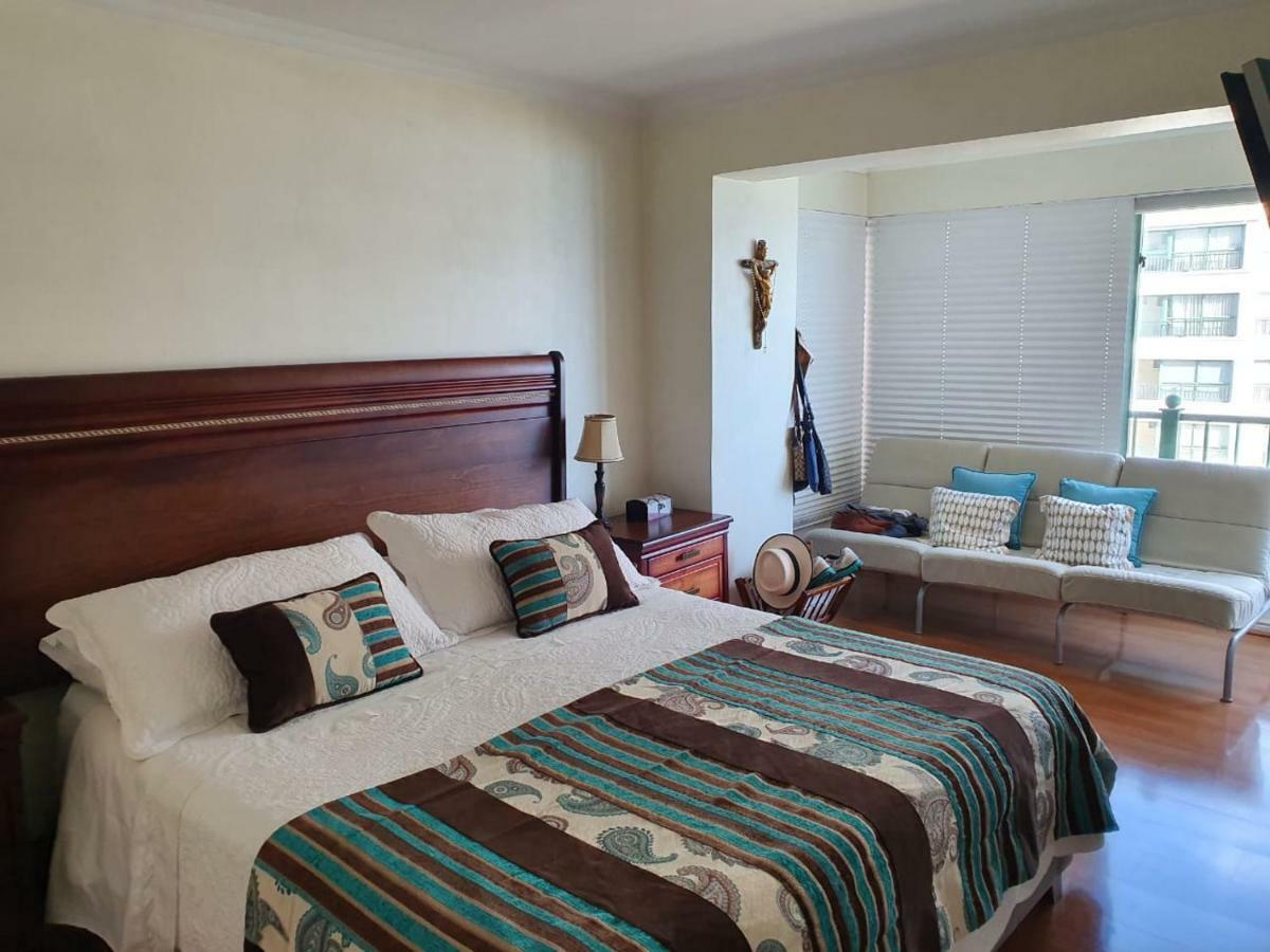 Depa Torre Juan Fernandez Apartment Vina del Mar Exterior photo