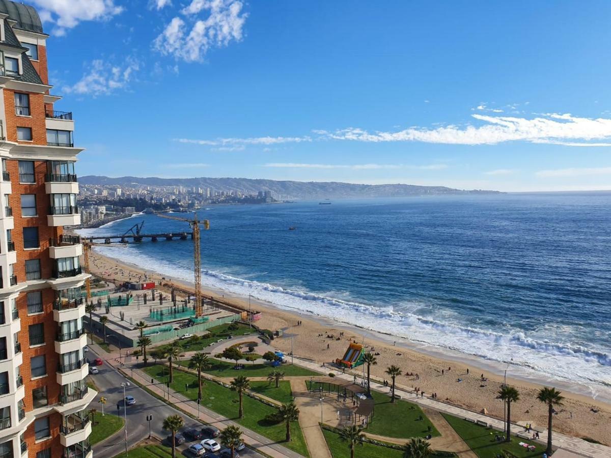 Depa Torre Juan Fernandez Apartment Vina del Mar Exterior photo