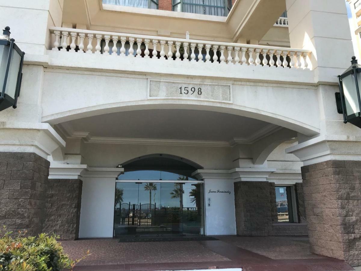 Depa Torre Juan Fernandez Apartment Vina del Mar Exterior photo