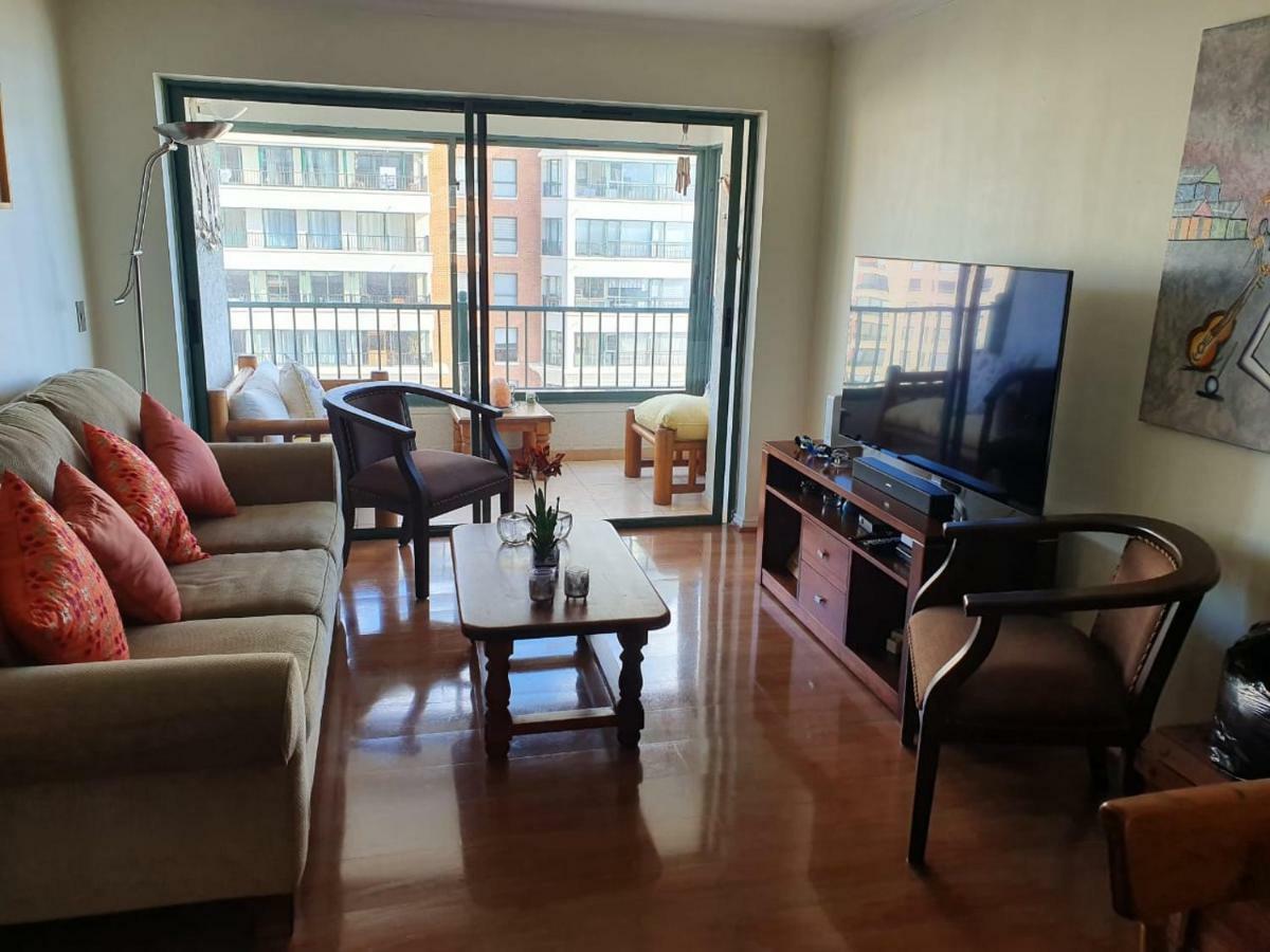Depa Torre Juan Fernandez Apartment Vina del Mar Exterior photo