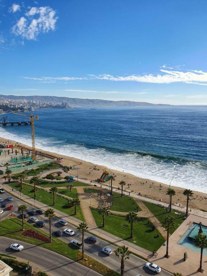 Depa Torre Juan Fernandez Apartment Vina del Mar Exterior photo