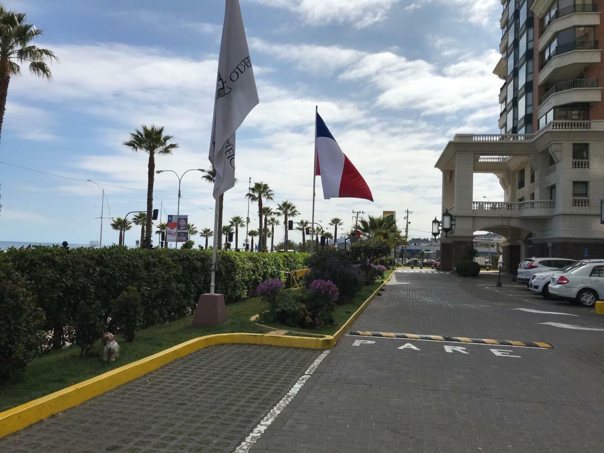 Depa Torre Juan Fernandez Apartment Vina del Mar Exterior photo