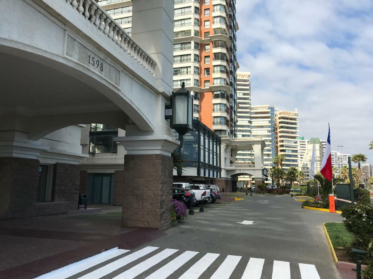 Depa Torre Juan Fernandez Apartment Vina del Mar Exterior photo