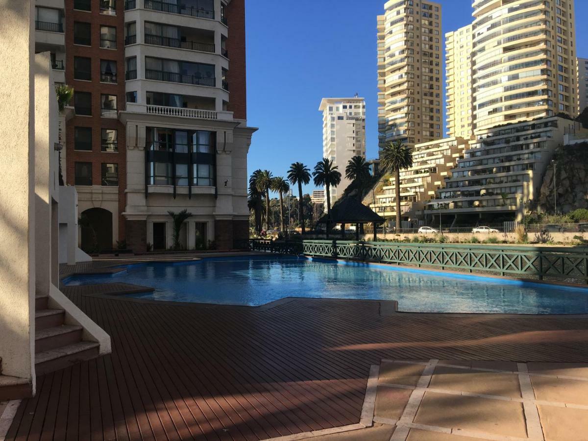 Depa Torre Juan Fernandez Apartment Vina del Mar Exterior photo