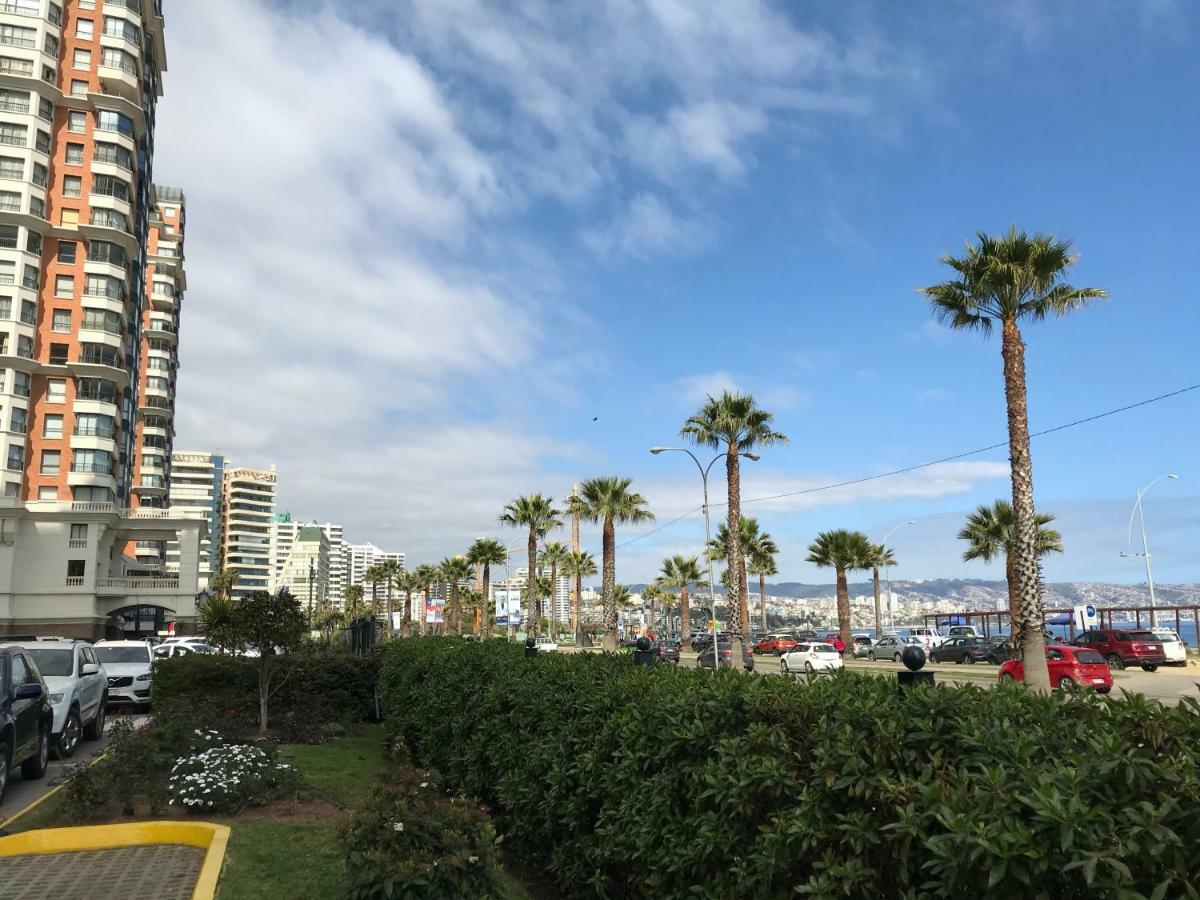 Depa Torre Juan Fernandez Apartment Vina del Mar Exterior photo